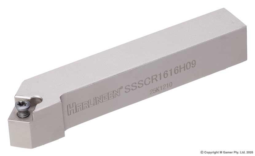 16 mm Right Handed TCMT Indexable Tool Holder